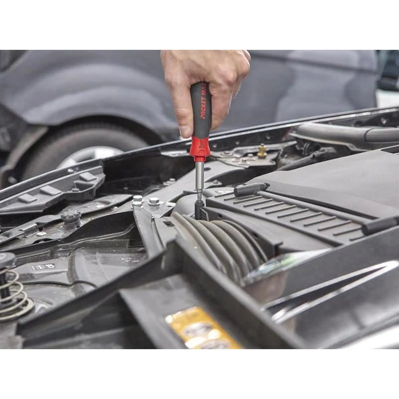 Wiha PocketMax® Magnetic Screwdriver