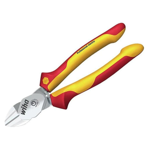 Wiha BiCut® Professional electric Diagonal Cutters with DynamicJoint® 200mm