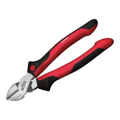 Wiha Industrial Diagonal Cutters with DynamicJoint® 180mm