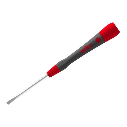 Wiha PicoFinish® Slotted Fine Screwdriver 4.0 x 60mm