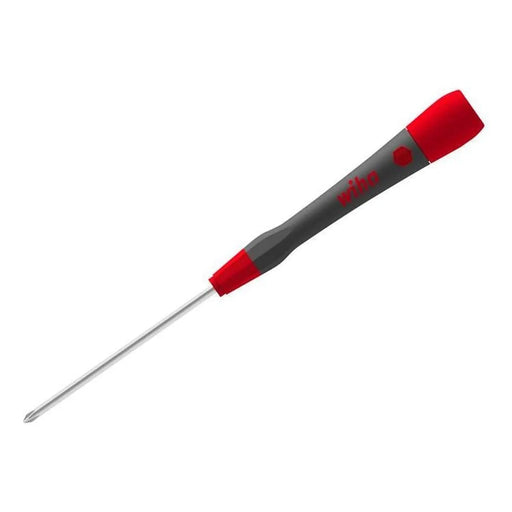 Wiha PicoFinish® Phillips Fine Screwdriver PH1 x 60mm