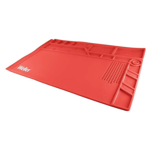 Weller Soldering Work Station Mat 546 x 349mm (21.6 x 13.8in)