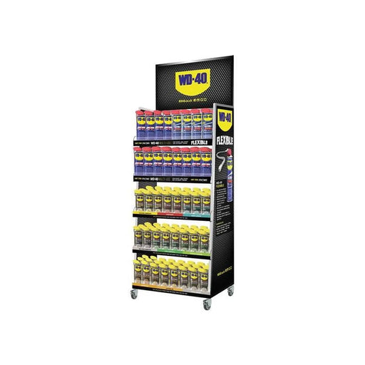 Wd-40® Mixed Stock Stand