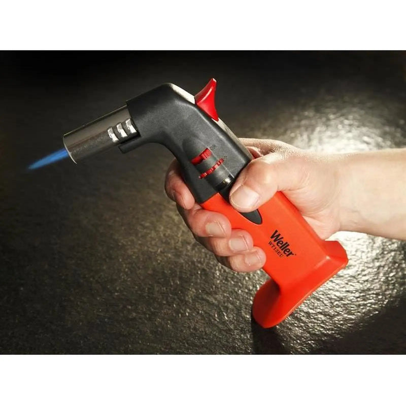Weller Gas Torch Heavy-Duty - Piezo (No Gas)