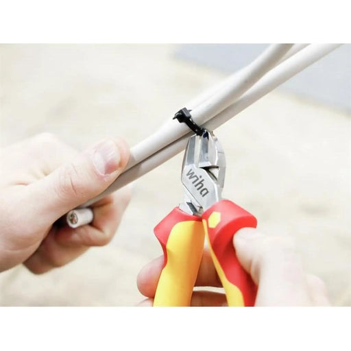Wiha Professional electric Diagonal Cutters with DynamicJoint® 160mm