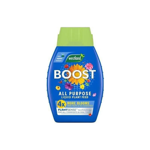 Westland Boost All Purpose Liquid Plant Feed 1 litre