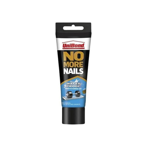 Unibond No More Nails Waterproof Grab Adhesive Tube 340g