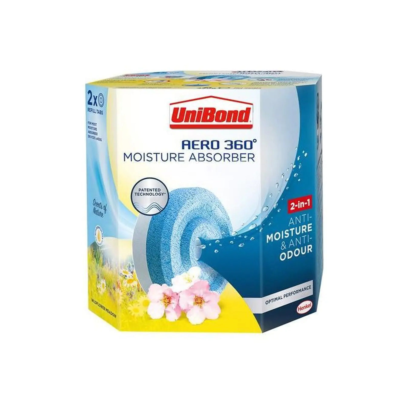 Home, Leisure & Automotive Care > Heating & Cooling > Dehumidifiers & Moisture Absorbers