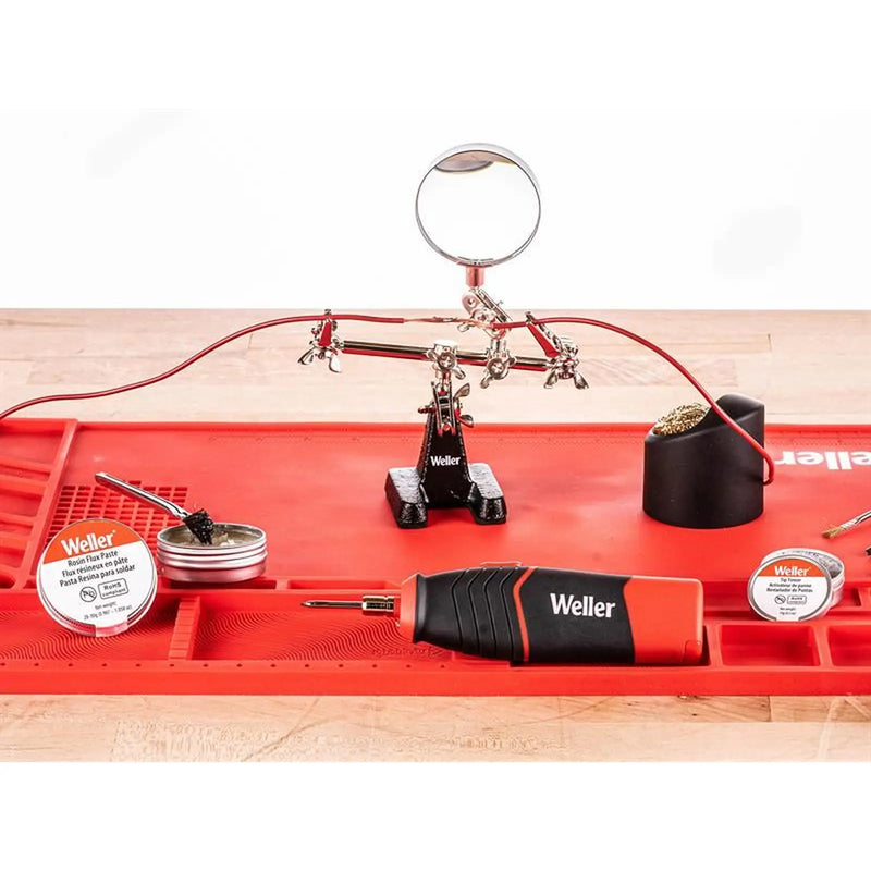 Weller WLIBA4 Cordless Battery Powered Soldering Iron