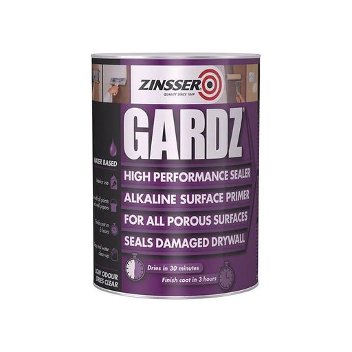 Zinsser Gardz® Sealer Primer 1 litre