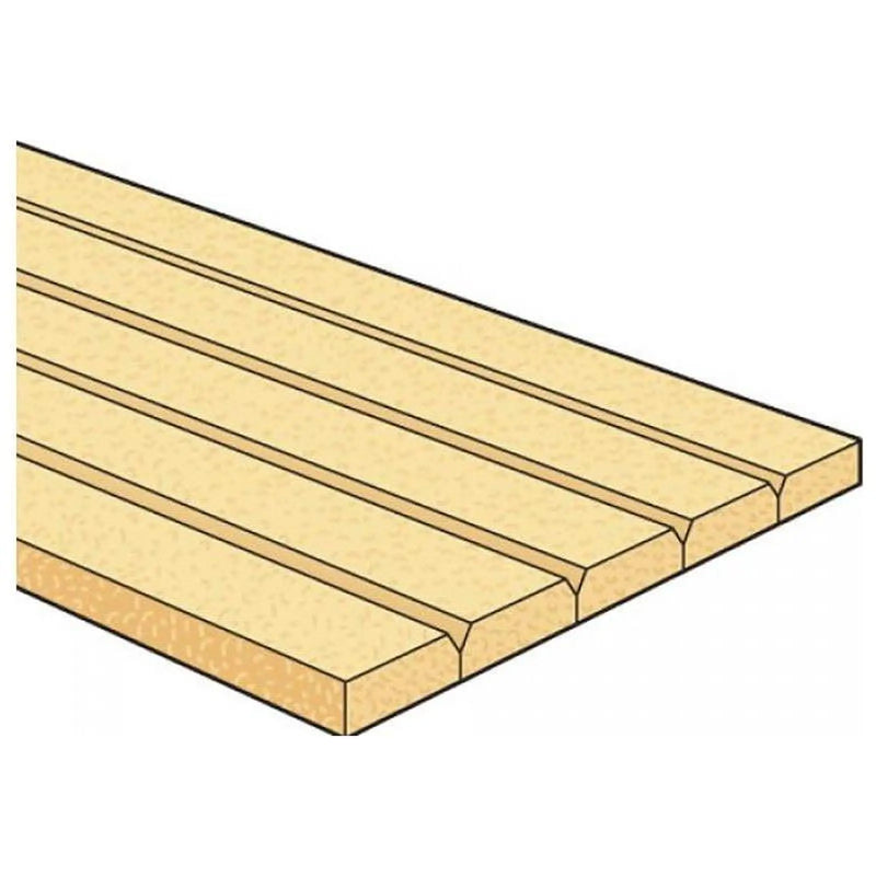 Trend 11/3 x 1/2 TCT V-Groove Cutter 45° 9.2 x 19.1mm