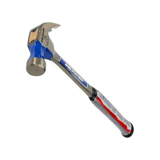 Vaughan R20 Curved Claw Nail Hammer All Steel Smooth Face 570g (20oz)