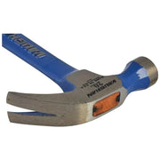 Vaughan R20 Curved Claw Nail Hammer All Steel Smooth Face 570g (20oz)