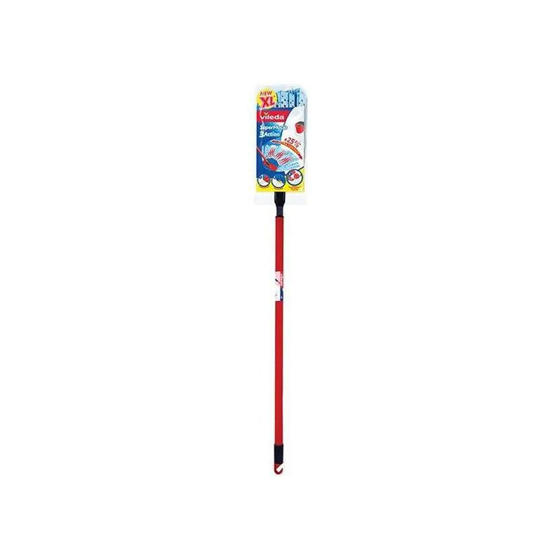 Vileda SuperMocio 3Action XL Mop Head & Handle