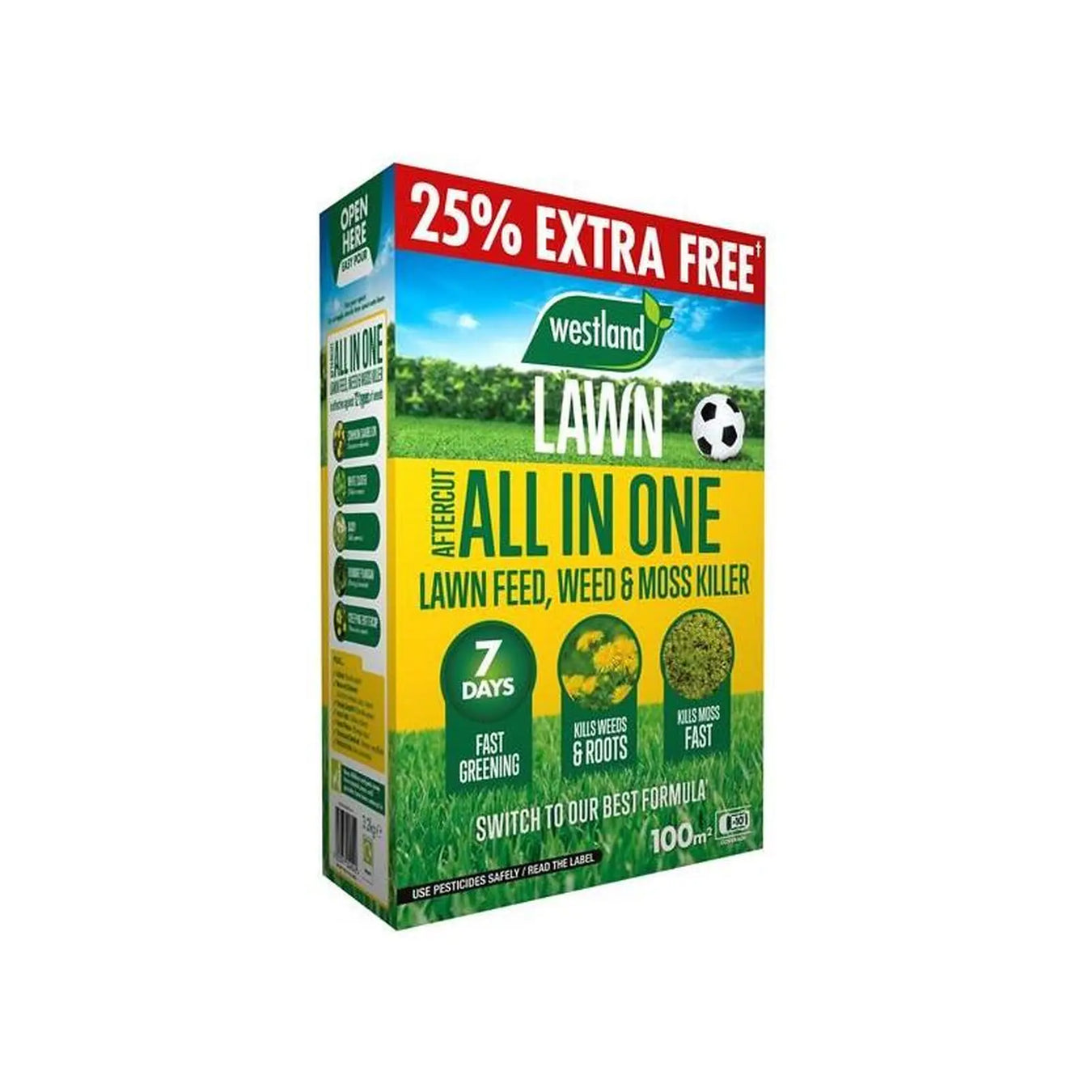 Landscape & Gardening > Gardening Sundries > Grass Feed & Seed