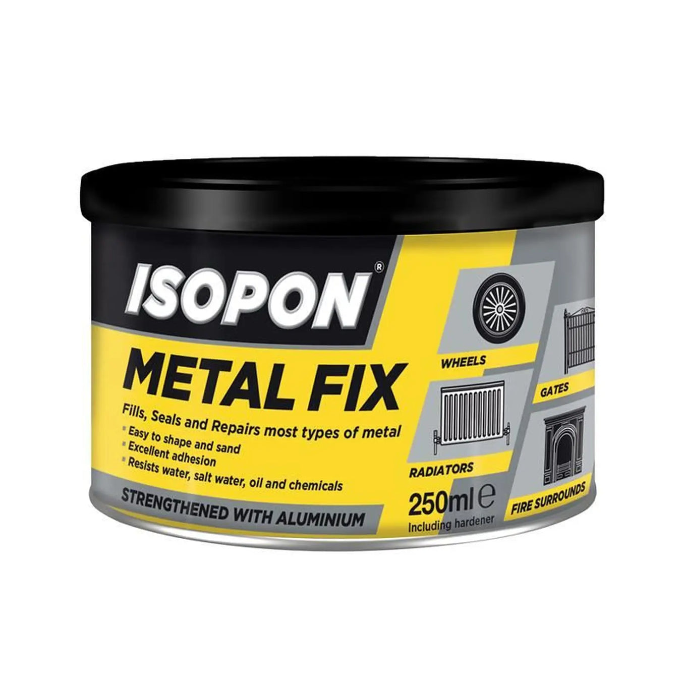 Home, Leisure & Automotive Care > Car Maintenance & Valeting Products > Glass Fibre Resin & Car Body Filler