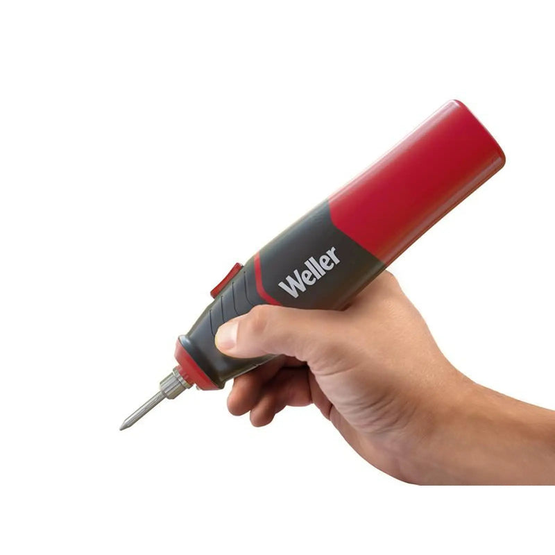 Weller WLIBAK8 Cordless Battery Powered Soldering Iron