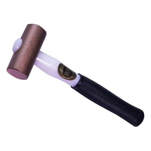 Thor Round Solid Copper Mallet 38mm 955g