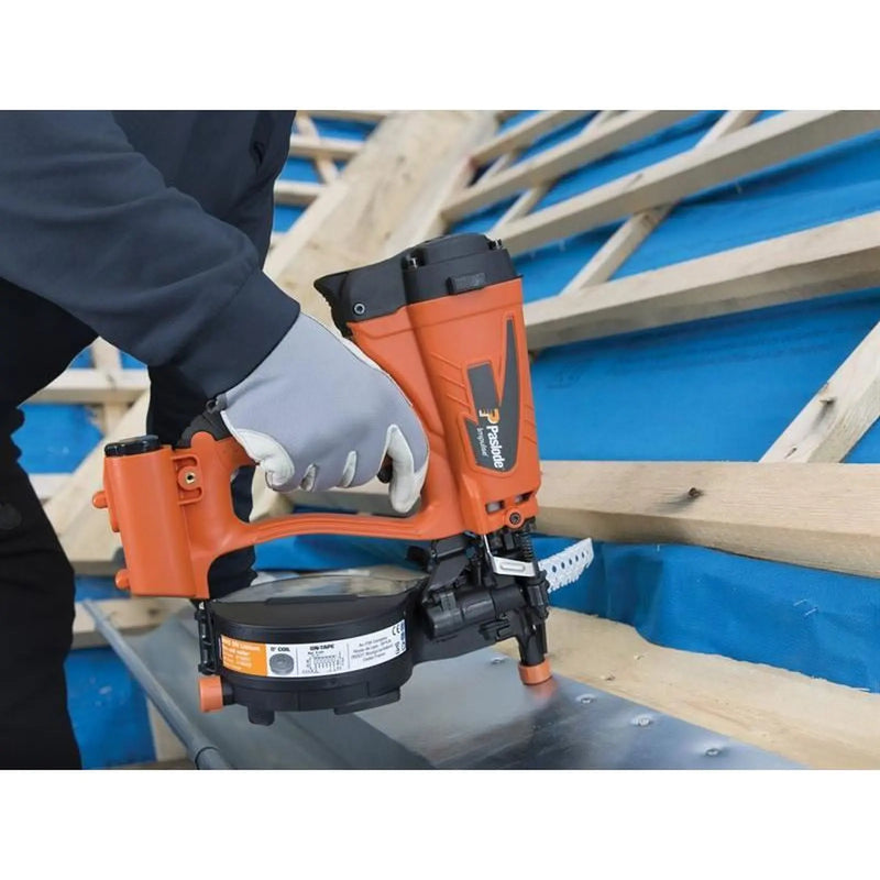 Paslode IM45 GN Lithium Multipurpose Coil Nailer 1 x 2.1Ah Li-ion
