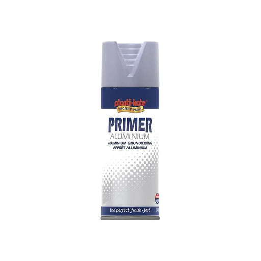 Plastikote Aluminium Primer Spray 400ml