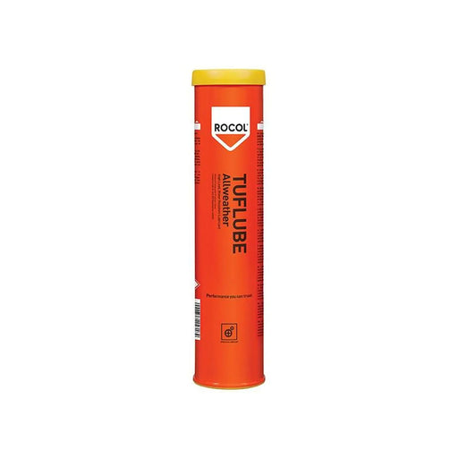 Rocol TUFLUBE Allweather Open Gear Lubricant 400g