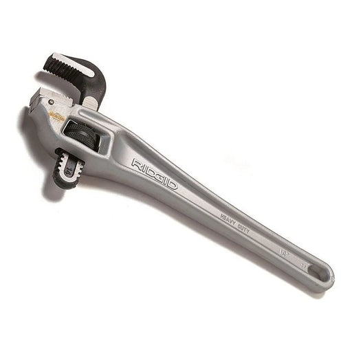 Ridgid 31130 Aluminium Offset Pipe Wrench 600mm (24in)