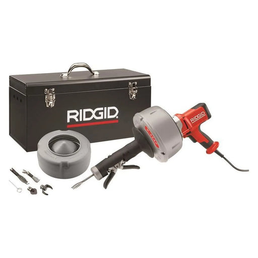 Ridgid K45-AF5 Drain Cleaning Gun Kit 110V