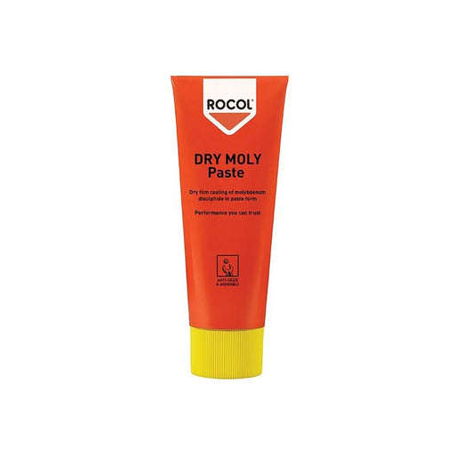 Rocol DRY MOLY Paste Tube 100g