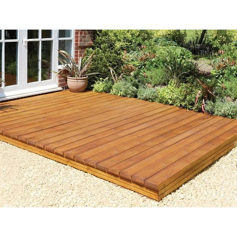 Ronseal Decking Oil Natural Oak 2.5 litre