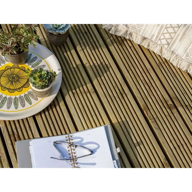 Ronseal Decking Oil Natural Oak 2.5 litre