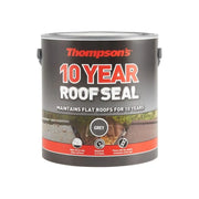 Ronseal Thompson's 10 Year Roof Seal Grey 2.5 litre