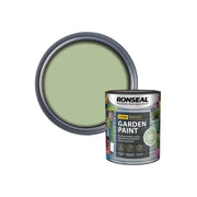 Ronseal Garden Paint Sapling Green 750ml