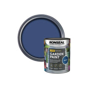Ronseal Garden Paint Bluebell 750ml
