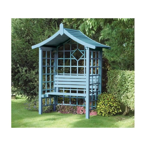 Ronseal Garden Paint Bluebell 750ml