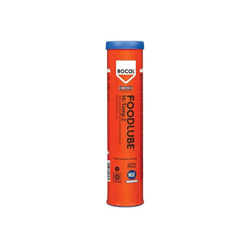 Rocol FOODLUBE® Hi-Temp 2 Bearing Grease NLGI 2 380g