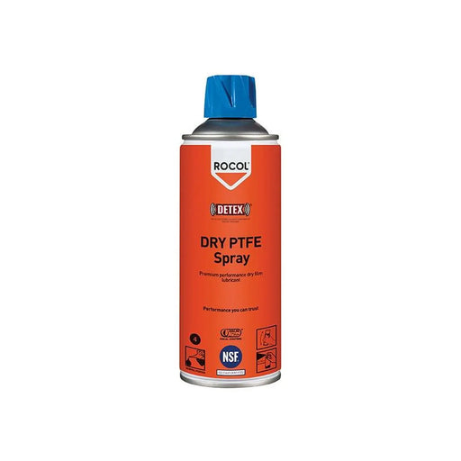 Rocol DRY PTFE Spray 400ml