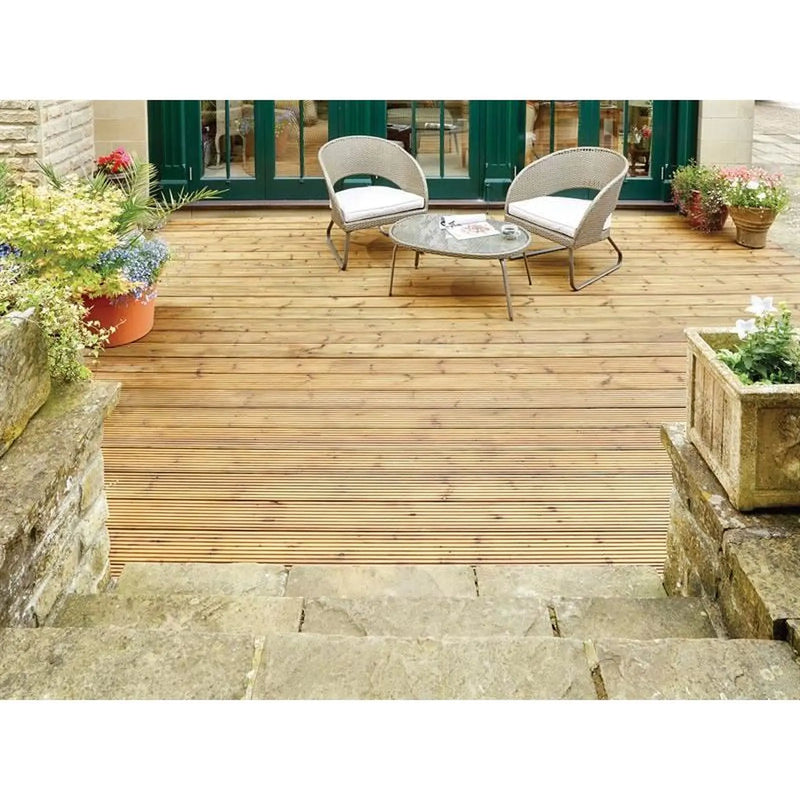 Ronseal Decking Oil Natural Pine 2.5 litre