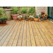 Ronseal Decking Oil Natural Pine 2.5 litre