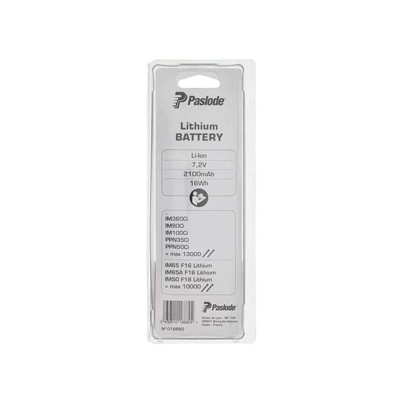 Paslode Li-ion Battery