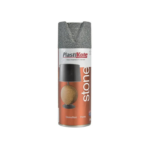 Plastikote Stone Touch Spray Manhattan Mist 400ml