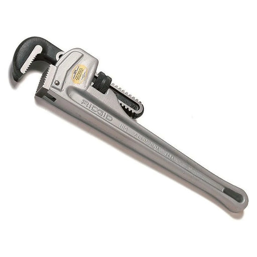 Ridgid Aluminium Straight Pipe Wrenches 600mm (24in)