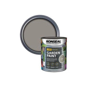 Ronseal Garden Paint Slate 750ml