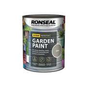 Ronseal Garden Paint Slate 750ml