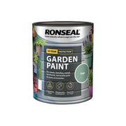 Ronseal Garden Paint Sage 750ml