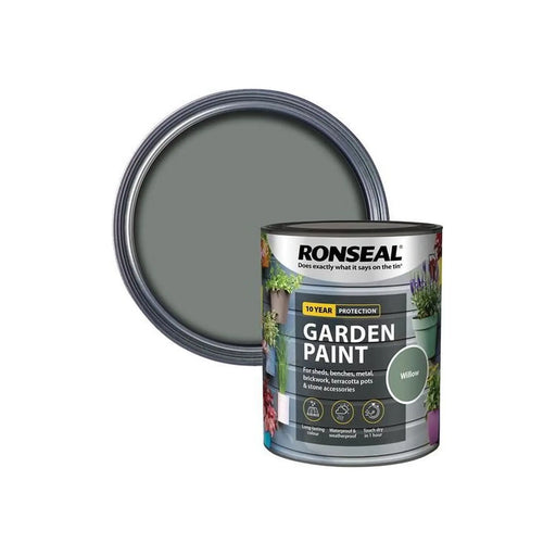 Ronseal Garden Paint Willow 750ml