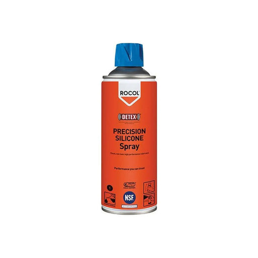 Rocol PRECISION SILICONE Spray 400ml