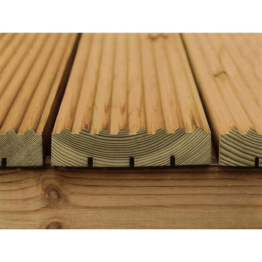 Ronseal Decking End Grain Protector Green 750ml