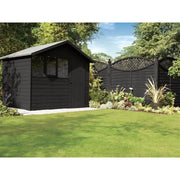 Ronseal Fence Life Plus+ Tudor Black Oak 5 litre
