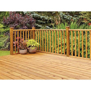 Ronseal Decking Oil Natural Clear 5 litre