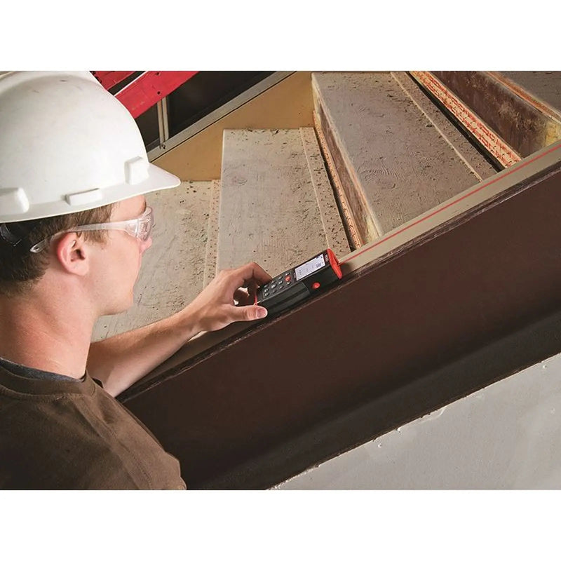 Ridgid 36813 Micro LM-400 Advanced Laser Distance Measure 70m